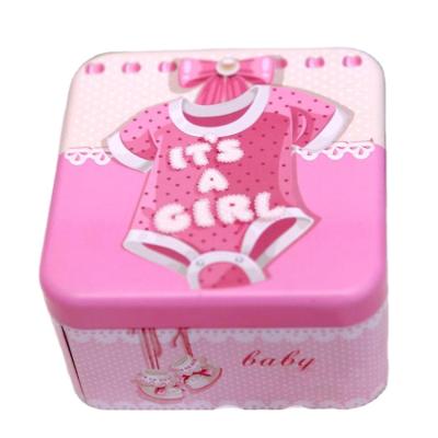 China Factory Customized Disposable Baby Candy Box For Mini Girls And Boys for sale