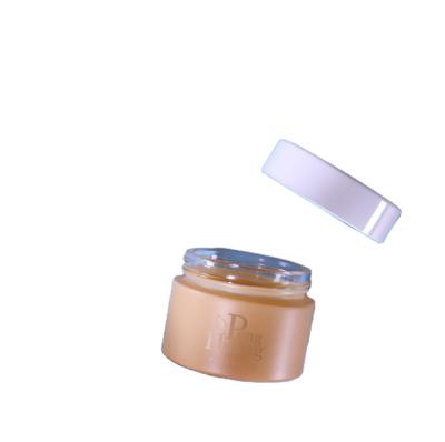 China Wholesale Light Luxury Cosmetics Cosmetics Packaging Cream Jars To Accept Customization for sale