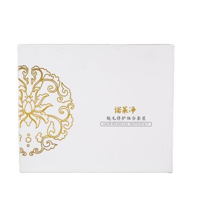 China Recycled Materials Custom Wholesale Perfume Skin Care Cosmetics Hand Cream Gift Boxes for sale