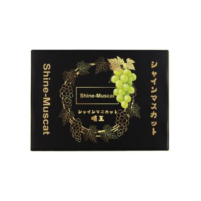 China High Quality Custom Recycled Materials China Fruit Packaging Cardboard Box for sale