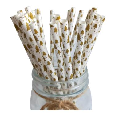 China 2021 new environmentally friendly 100%biodegradable pearl bubble tea straws for sale