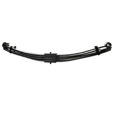 China 3000 Lb Double Axle Trailer Leaf Springs 10mm 1820mm Trailer Parts for sale