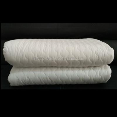 China Overcurrent Overheating Protection Cotton Electric Blanket for sale