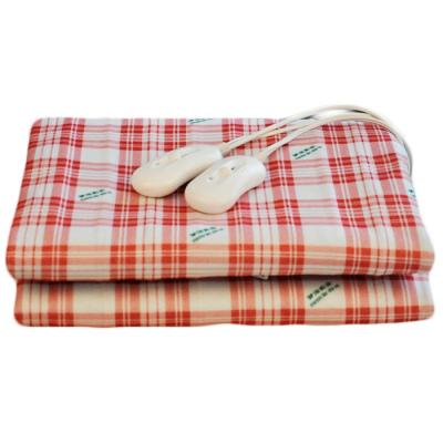 China Electric Hot Sale Electric Blanket Heated Blankets for sale