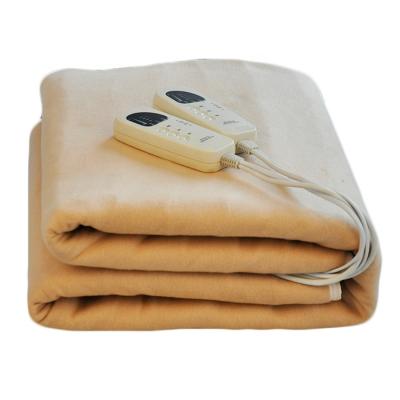 China Wholesale Cheap Price High Quality Weighted Electric Heating Blanket for sale