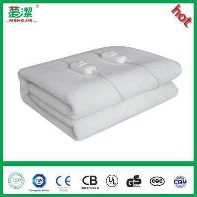 China Adjustable thermostat; 12 volt electric elektrikli battaniye / electric blanket for sale