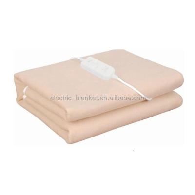 China CE Electrical Approval Electric Blanket for sale