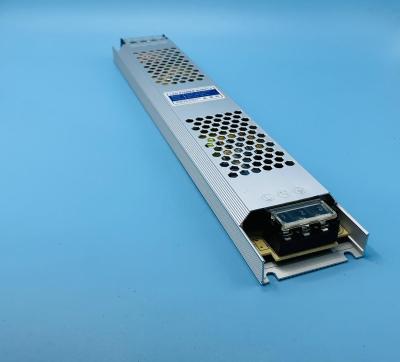 China LED Lighting OEM ODM CE RoHS 8.4A LED Driver Ultra Slim 200W IP20 24V Super Slim Power Supply for sale