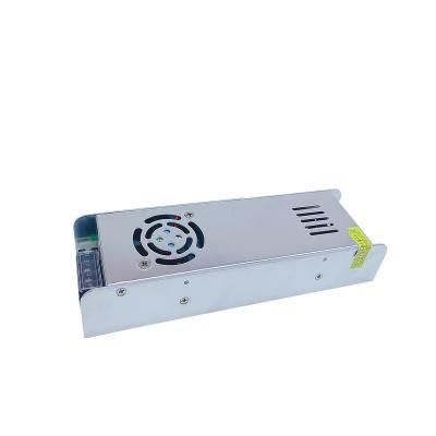 China LED Lighting CE RoHS LED Strip Light CCTV Camera Power Supply 12V LED Driver 30A 360W LED Power Supply for sale