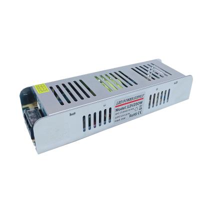 China LED Lighting In Current Ready To Board CE RoHS 21A 250W LED Driver Hideable LED 12V Power Supply for sale