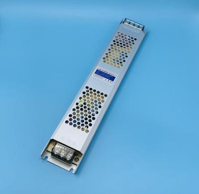 China LED Lighting Current Easy Installation CE RoHS 24V 8.3A LED Driver 200W Indoor Industrial Power Supply for sale