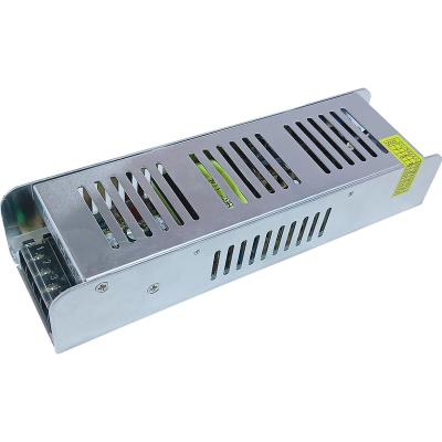 China LED Lighting LED Driver 2 Years Warranty Universal Power Supply CCTV 12V 12.5A 150W LED Strip Light Factory for sale