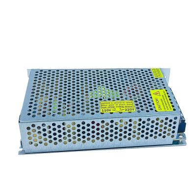 China Factory 16.7A 200W Aluminum Shell DC Power Supply LED Lighting Indoor Power Supplies 12V for sale