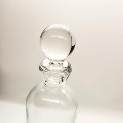 China Flint Glass Liquor Bottle Closures zu verkaufen