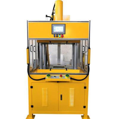 China Machinery Repair Shops Best Price YSF32 Servo Four-column Hydraulic Press Use Hydrostatic Pressure To Cure Hydraulic Press for sale