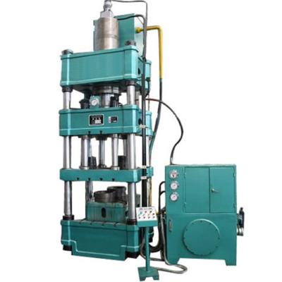 China Machinery repair shops factory supply YSF32 four-column servo direct hydraulic press except material hydraulic press for sale