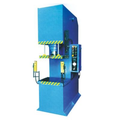 China Machinery repair shops latest arrival Y41 series single-column hydraulic press presses for hydraulic hoses for sale