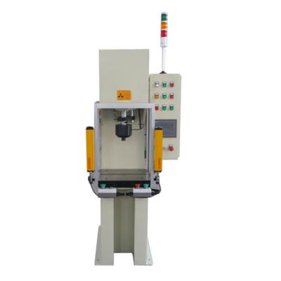 China Newest machinery repair shops sale Y41 series single-column hydraulic press swage press for sale