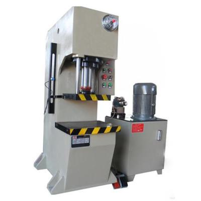 China Sale newest machinery repair shops Y41 series single-column hydraulic press stainless steel hydraulic press for sale