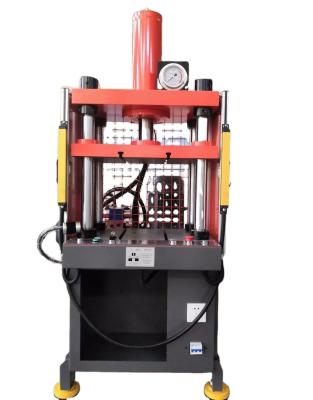 China Machinery Repair Shops With Casting OEM Y32-40T Four-Column Hydraulic Press Machine for sale