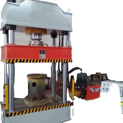 China Machinery Repair Shops Y32-63T Four-column Hydraulic Press Machine for sale