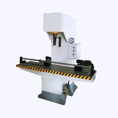 China Machinery Repair Shops Low Price YW41 Series Hydraulic Straightening Machine for sale