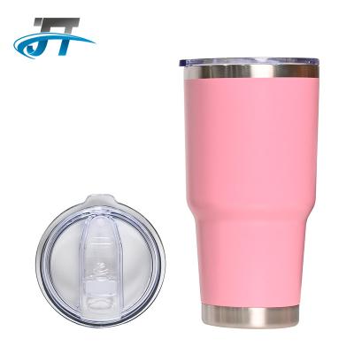 China 2022 Stainless Steel Travel Mug 20oz Fashion Home Office Bulk Sustainable High Quality Custom Stainless Steel Water Cup for sale