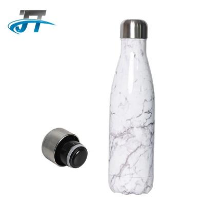 China PORTABLE Custom Logo 17 Ounce Eco Friendly Stainless Steel Cola Insulated Bottles Vacuum Thermal Sports Cool Water Bottle Keep Cold 12hours for sale