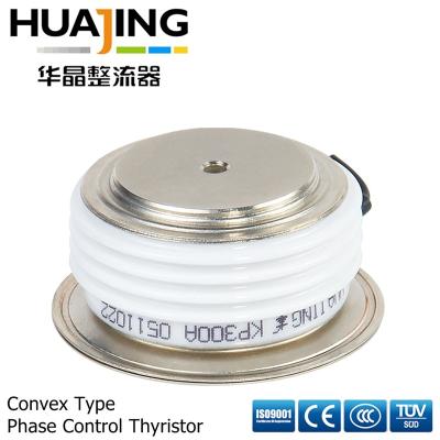 China AC/DC Motor Control KP300A Phase Control Thyristor for sale