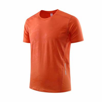 China Premium Anti-Wrinkle Blank T-Shirts Bulk Mercerized Cotton T-shirt for sale