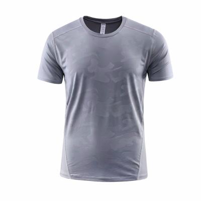 China Wholesale Anti-wrinkle Premium Cotton Custom Screen Printing Custom Printed Mens T-Shirt for sale