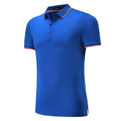 China Wholesale Polo Shirts Men Summer Sport Cool Dry T-Shirt Anti Shrink for sale