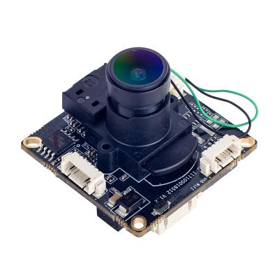 China Full Hd 1080p HD NIGHT VISION Mini IP Camera Module T31L+SC2335 CMOS Sensor Infrared Module 2mp H.265 Module Low-illumination IP Camera Module T31L+SC2335 CMOS Sensor for sale