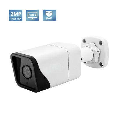 China Waterproof Full IR Motion Detection Hd Ip67 Motion Detection Color Night Vision Network Bullet Camera China IP Camera Manufacturer for sale