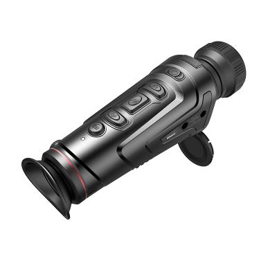 China Outdoor Infrared Thermal Vision 1X-4X Digital Photo and Video Sharing Wi-Fi Day and Night Zoom Searching Rescue Hunting Rifle Thermal Scope for sale