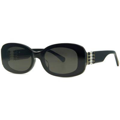 China 2022 New Resin Dish Unique Design Cat Eye Retro Sunglasses Fashion Trend High End Sunglasses for sale