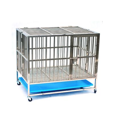 China Viable Accept Customized Pet Air Cage Diy Pet Cage Outdoor Animal Cages for sale