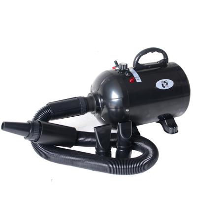 China Viable Single Motor Dog Cat Grooming Mobile Portable Pet Mute Hair Dryer for sale