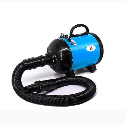 China Sustainable 2400W High Speed ​​Good Quality Dog Pet Grooming Dryer Blaster for sale