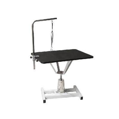 China Lize new product lzgt-201 viable pet grooming table pet hydraulic lifting shear table for sale