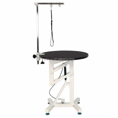 China Lize Sustainable Manufacturer Produces Dog and Cat Beauty Lift Table for sale