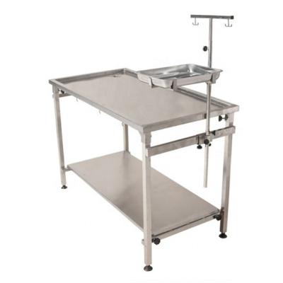 China Small Pet Operation Table Single Pet Hospital Veterinary Operating Surgical Table for sale