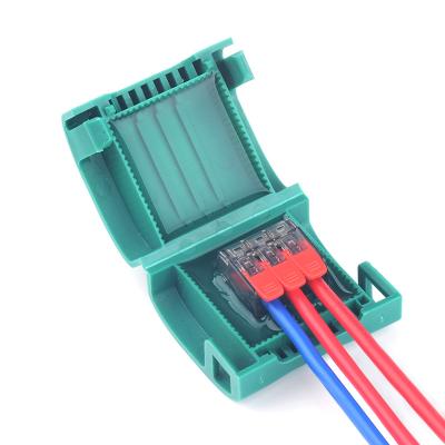 China new product Soft-plug and play-reusable wire connectors with pre-filled glue green color gel insulated IP68 junction box gel cable connectors for sale