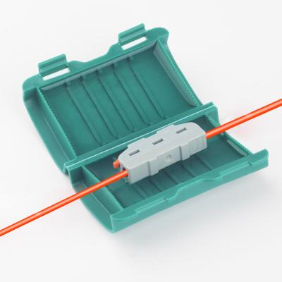 China Soft-plug and play-reusable GEL waterproof junction box for ceilings or gel outdoors electrical cable joints connector gel filled junction box for sale