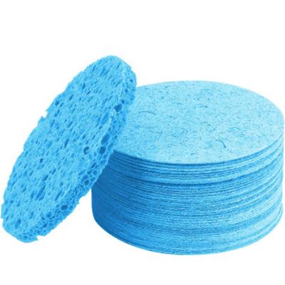 China 100% Reusable and Comfortable Use Beauty Deep Cleansing and Exfoliating Natural Sponges for Travel/Home for sale