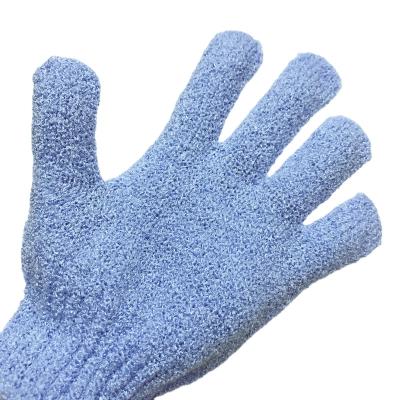 China EXFOLIATING Body Bath Cleansing Exfoliating Body Glove Exfoliating Glove Remove Dead Skin for sale