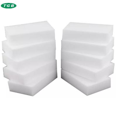 China Sustainable New Products Powerful High Density Clean Magical Nano Foam Melamine Sponge for sale