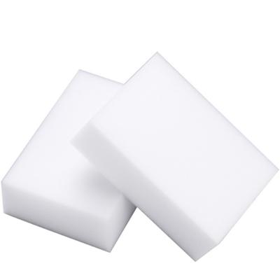 China High Density Clean Household Cleaning Kitchen Sponge Eraser Foam Melamine Nano Sponge for sale