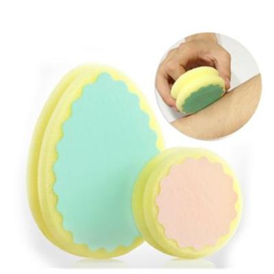 China Painless hair removal sponge, physical workable hair removal pad for sale