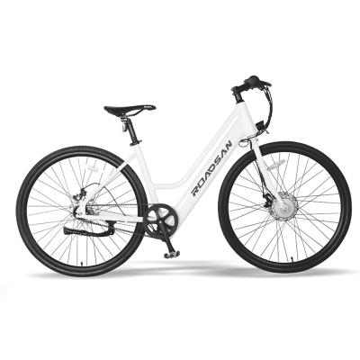 China 2022 hot sale aluminum alloy city bike in Europe/CE single speed city bike for sale/wholesale bicycle 24 inch city bikes for man and women for sale